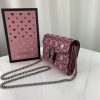 Best Replicas Bags - Gucci Dionysus Super Mini Chain Bag - Valentine's Exclusive Shop For Best Louis Vuitton LV Replica Bags With Cheap Price