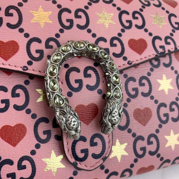 Gucci Dionysus Super Mini Chain Bag - Valentine's Exclusive - Image 4