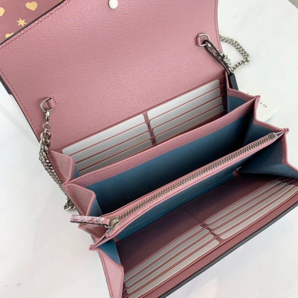Gucci Dionysus Super Mini Chain Bag - Valentine's Exclusive - Image 9