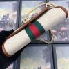 Best Replicas Bags - Vintage Gucci Canvas Rajah Mini Replica Bag - Beige 573797 Shop For Best Louis Vuitton LV Replica Bags With Cheap Price