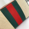 Best Replicas Bags - Vintage Canvas Gucci Shoulder Bag 575073 - Beige Replica Shop For Best Louis Vuitton LV Replica Bags With Cheap Price