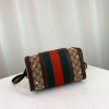 Best Replicas Bags - Replica Gucci Vintage Web GG Boston Bag in Coffee - 269876 Shop For Best Louis Vuitton LV Replica Bags With Cheap Price