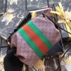 Best Replicas Bags - Replica Gucci GG Web Print Crossbody Bag 564582 Shop For Best Louis Vuitton LV Replica Bags With Cheap Price