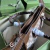Best Replicas Bags - Replica Gucci x Balenciaga GG Canvas City Bag 30cm Shop For Best Louis Vuitton LV Replica Bags With Cheap Price