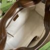 Best Replicas Bags - Replica Gucci x Balenciaga GG Canvas City Bag 30cm Shop For Best Louis Vuitton LV Replica Bags With Cheap Price