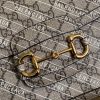 Best Replicas Bags - Gucci x Balenciaga Horsebit 1955 Replica Shoulder Bag Shop For Best Louis Vuitton LV Replica Bags With Cheap Price