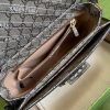Best Replicas Bags - Gucci x Balenciaga Horsebit 1955 Replica Shoulder Bag Shop For Best Louis Vuitton LV Replica Bags With Cheap Price
