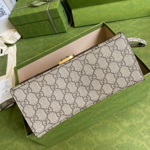 Replica Gucci x Balenciaga Hourglass Small Top Handle Bag - Image 3