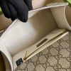 Best Replicas Bags - Replica Gucci x Balenciaga Hourglass Small Top Handle Bag Shop For Best Louis Vuitton LV Replica Bags With Cheap Price