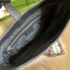 Best Replicas Bags - Replica Gucci x Balenciaga Jackie 1961 Black Hobo Bag Shop For Best Louis Vuitton LV Replica Bags With Cheap Price