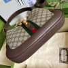 Best Replicas Bags - Replica Gucci x Balenciaga Jackie 1961 Hobo Bag - Coffee Shop For Best Louis Vuitton LV Replica Bags With Cheap Price