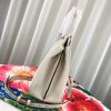 Best Replicas Bags - Replica Gucci Zumi Grainy Leather Medium Handle Bag 564714 Shop For Best Louis Vuitton LV Replica Bags With Cheap Price