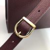 Best Replicas Bags - Replica Gucci Zumi Grainy Leather Shoulder Bag Shop For Best Louis Vuitton LV Replica Bags With Cheap Price