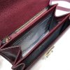 Best Replicas Bags - Replica Gucci Zumi Grainy Leather Shoulder Bag Shop For Best Louis Vuitton LV Replica Bags With Cheap Price