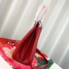 Best Replicas Bags - Replica Gucci Zumi Leather Medium Top Handle Bag 564714 Shop For Best Louis Vuitton LV Replica Bags With Cheap Price