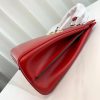 Best Replicas Bags - Replica Gucci Zumi Leather Medium Top Handle Bag 564714 Shop For Best Louis Vuitton LV Replica Bags With Cheap Price