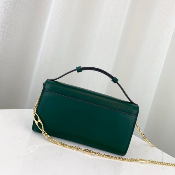 Replica Gucci Zumi Mini Leather Bag - Stylish & Smooth Finish - Image 3