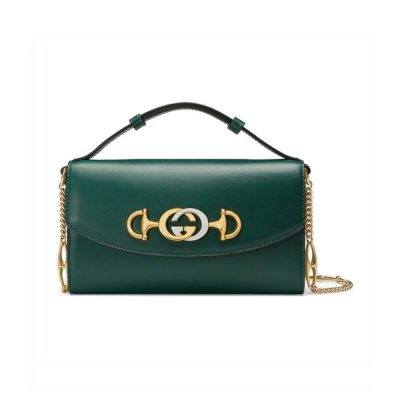 Replica Gucci Zumi Mini Leather Bag - Stylish & Smooth Finish