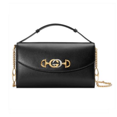 Replica Gucci Zumi Leather Shoulder Bag | Stylish & Compact