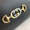 Best Replicas Bags - Replica Gucci Zumi Leather Shoulder Bag | Stylish & Compact Shop For Best Louis Vuitton LV Replica Bags With Cheap Price