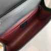Best Replicas Bags - Replica Gucci Zumi Leather Shoulder Bag | Stylish & Compact Shop For Best Louis Vuitton LV Replica Bags With Cheap Price