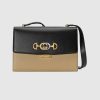 Best Replicas Bags - Gucci Zumi Smooth Leather Shoulder Bag Replica Shop For Best Louis Vuitton LV Replica Bags With Cheap Price