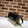 Best Replicas Bags - Gucci Zumi Smooth Leather Shoulder Bag Replica Shop For Best Louis Vuitton LV Replica Bags With Cheap Price