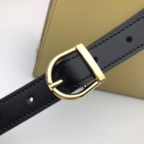 Gucci Zumi Smooth Leather Shoulder Bag Replica - Image 5