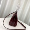 Best Replicas Bags - Replica Gucci Zumi Small Leather Top Handle Bag Shop For Best Louis Vuitton LV Replica Bags With Cheap Price
