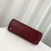 Best Replicas Bags - Replica Gucci Zumi Small Leather Top Handle Bag Shop For Best Louis Vuitton LV Replica Bags With Cheap Price