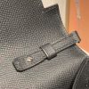 Best Replicas Bags - Hermes Kelly Wallet To Go Woc Replica - Black, Stylish Compact Design Shop For Best Louis Vuitton LV Replica Bags With Cheap Price