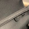 Best Replicas Bags - Hermes Kelly Wallet To Go Woc Replica - Black, Stylish Compact Design Shop For Best Louis Vuitton LV Replica Bags With Cheap Price