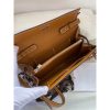 Best Replicas Bags - Hermes Kelly Wallet To Go Replica - Brown Shop For Best Louis Vuitton LV Replica Bags With Cheap Price