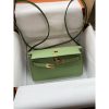Best Replicas Bags - Replica Hermes Kelly Wallet To Go in Green, WOC 499041 Shop For Best Louis Vuitton LV Replica Bags With Cheap Price