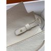 Best Replicas Bags - Replica Hermès Kelly Wallet To Go WOC in Off-White – Style 499041 Shop For Best Louis Vuitton LV Replica Bags With Cheap Price
