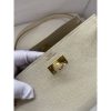 Best Replicas Bags - Replica Hermès Kelly Wallet To Go WOC in Off-White – Style 499041 Shop For Best Louis Vuitton LV Replica Bags With Cheap Price