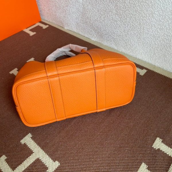 Replica Hermes Togo Garden Party MM 36 Bag - Elegant Design - Image 7