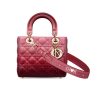 Best Replicas Bags - Lady Dior My Abcdior Bag - Strawberry Pink Gradient Lambskin Shop For Best Louis Vuitton LV Replica Bags With Cheap Price