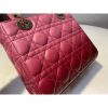 Best Replicas Bags - Lady Dior My Abcdior Bag - Strawberry Pink Gradient Lambskin Shop For Best Louis Vuitton LV Replica Bags With Cheap Price