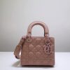 Best Replicas Bags - Replica Lady Dior My Abcdior Ultramatte Cannage Calfskin Bag M0538 Shop For Best Louis Vuitton LV Replica Bags With Cheap Price