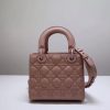 Best Replicas Bags - Replica Lady Dior My Abcdior Ultramatte Cannage Calfskin Bag M0538 Shop For Best Louis Vuitton LV Replica Bags With Cheap Price