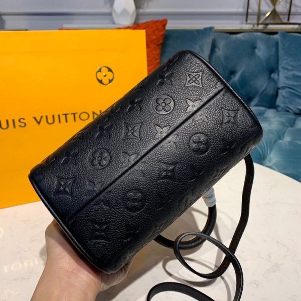 Replica LV Monogram Empreinte Speedy 20 Bandouliere Bag M42394 - Image 5