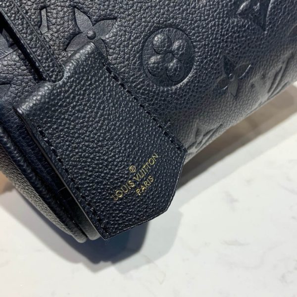 Replica LV Monogram Empreinte Speedy 20 Bandouliere Bag M42394 - Image 7