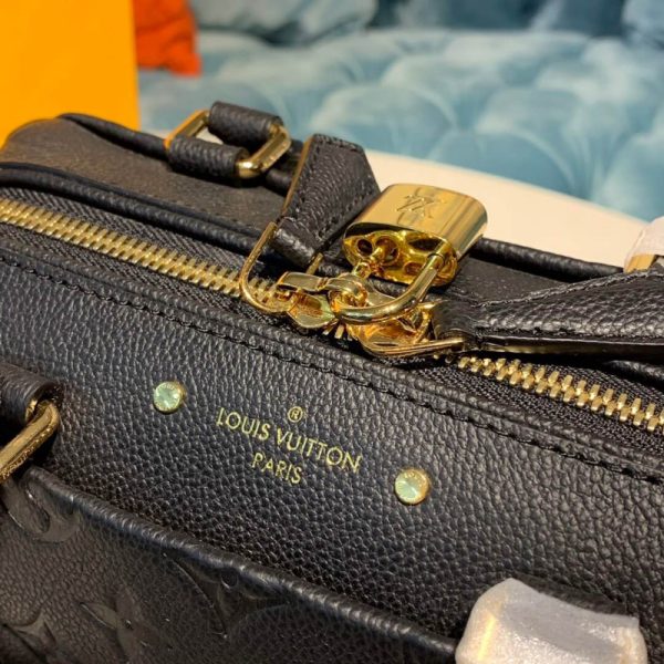 Replica LV Monogram Empreinte Speedy 20 Bandouliere Bag M42394 - Image 8