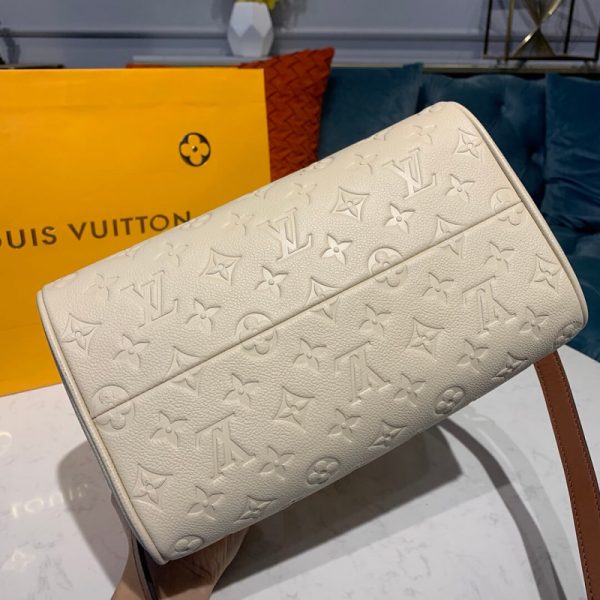 Replica LV Monogram Empreinte Speedy 25 Bandouliere M42401 - Image 5