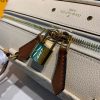 Best Replicas Bags - Replica LV Monogram Empreinte Speedy 25 Bandouliere M42401 Shop For Best Louis Vuitton LV Replica Bags With Cheap Price