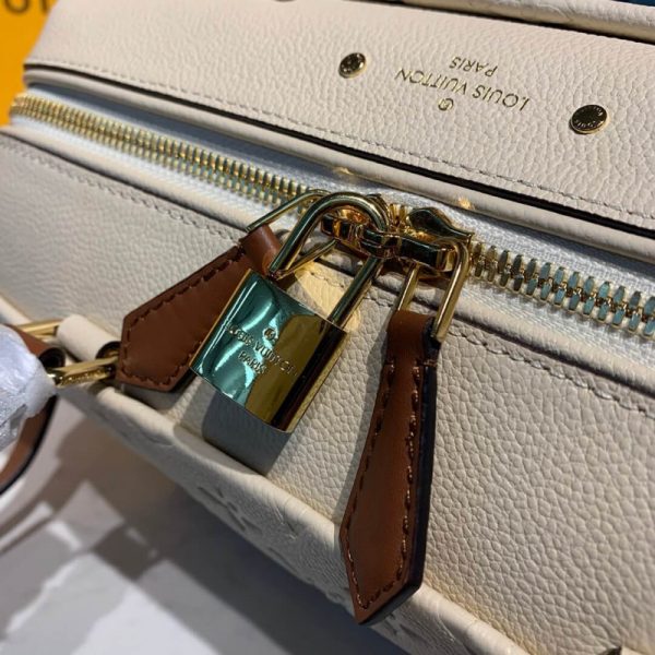 Replica LV Monogram Empreinte Speedy 25 Bandouliere M42401 - Image 7