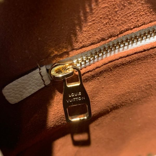 Replica LV Monogram Empreinte Speedy 25 Bandouliere M42401 - Image 9