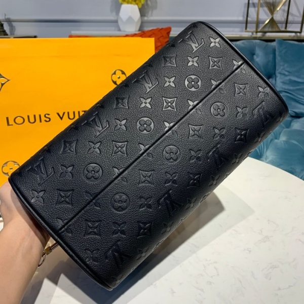 Replica LV Monogram Empreinte Speedy 30 Bandouliere Bag - Image 4