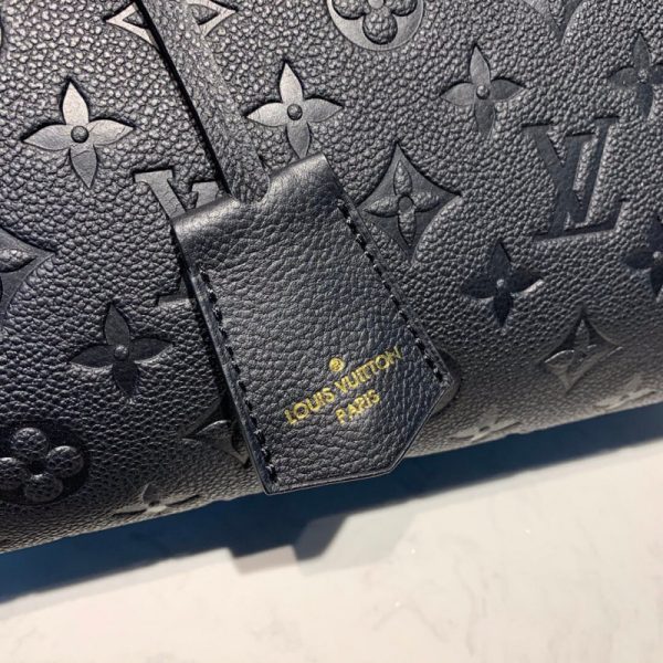 Replica LV Monogram Empreinte Speedy 30 Bandouliere Bag - Image 5